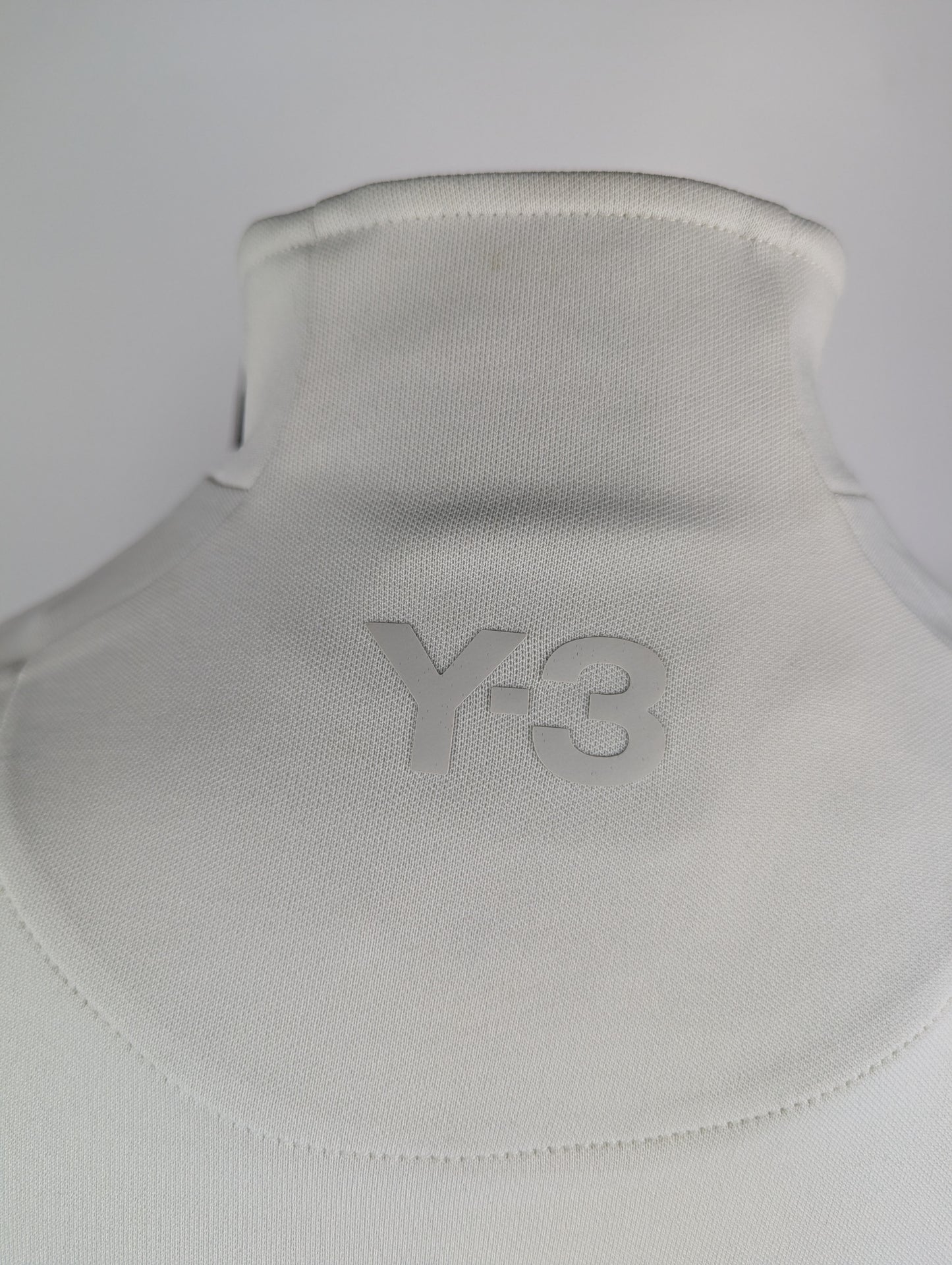 Y3 Mens Track Jacket -  Orbit Grey