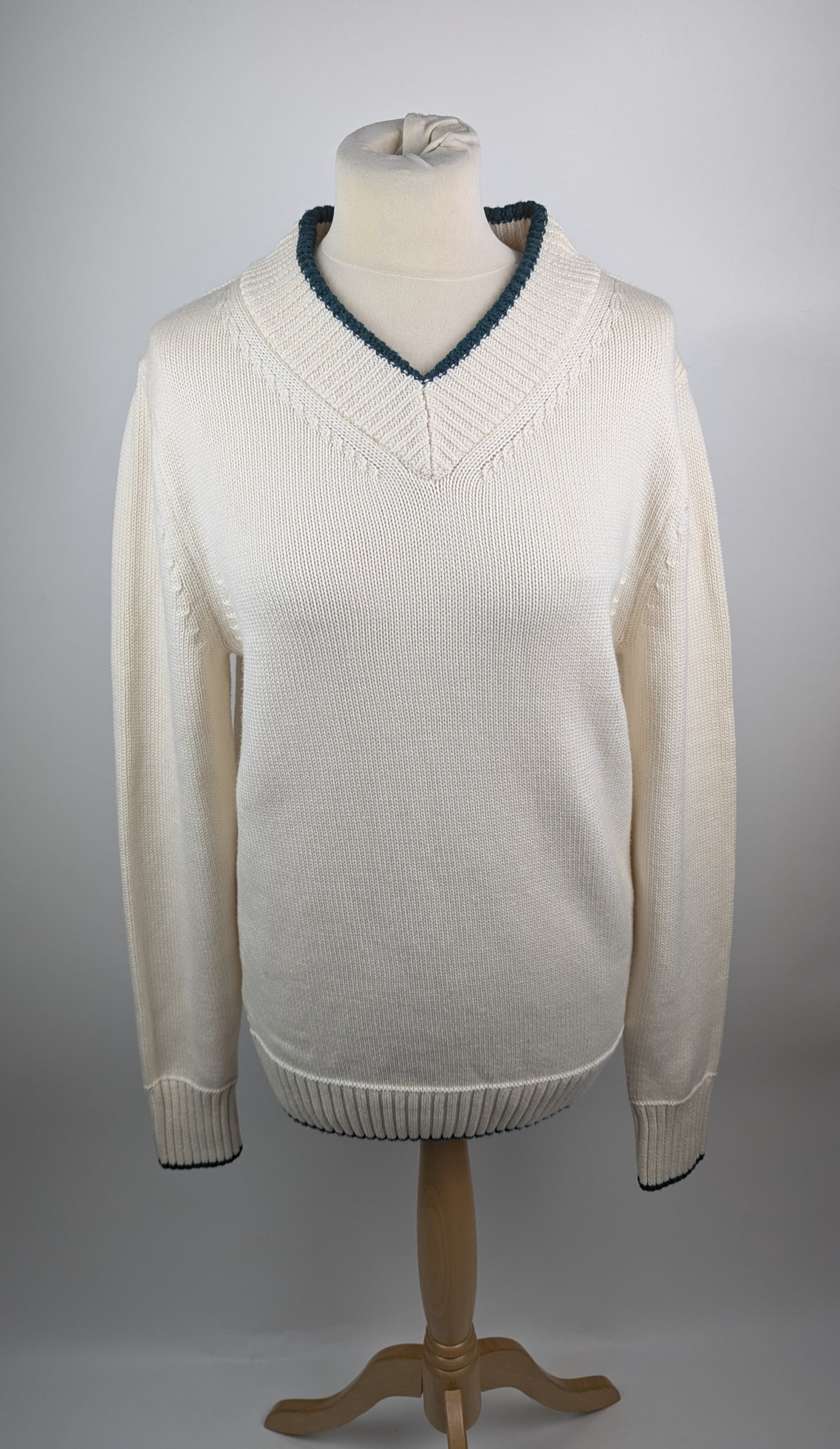 Boss Marzio Sweater Mens - Cream / Off White