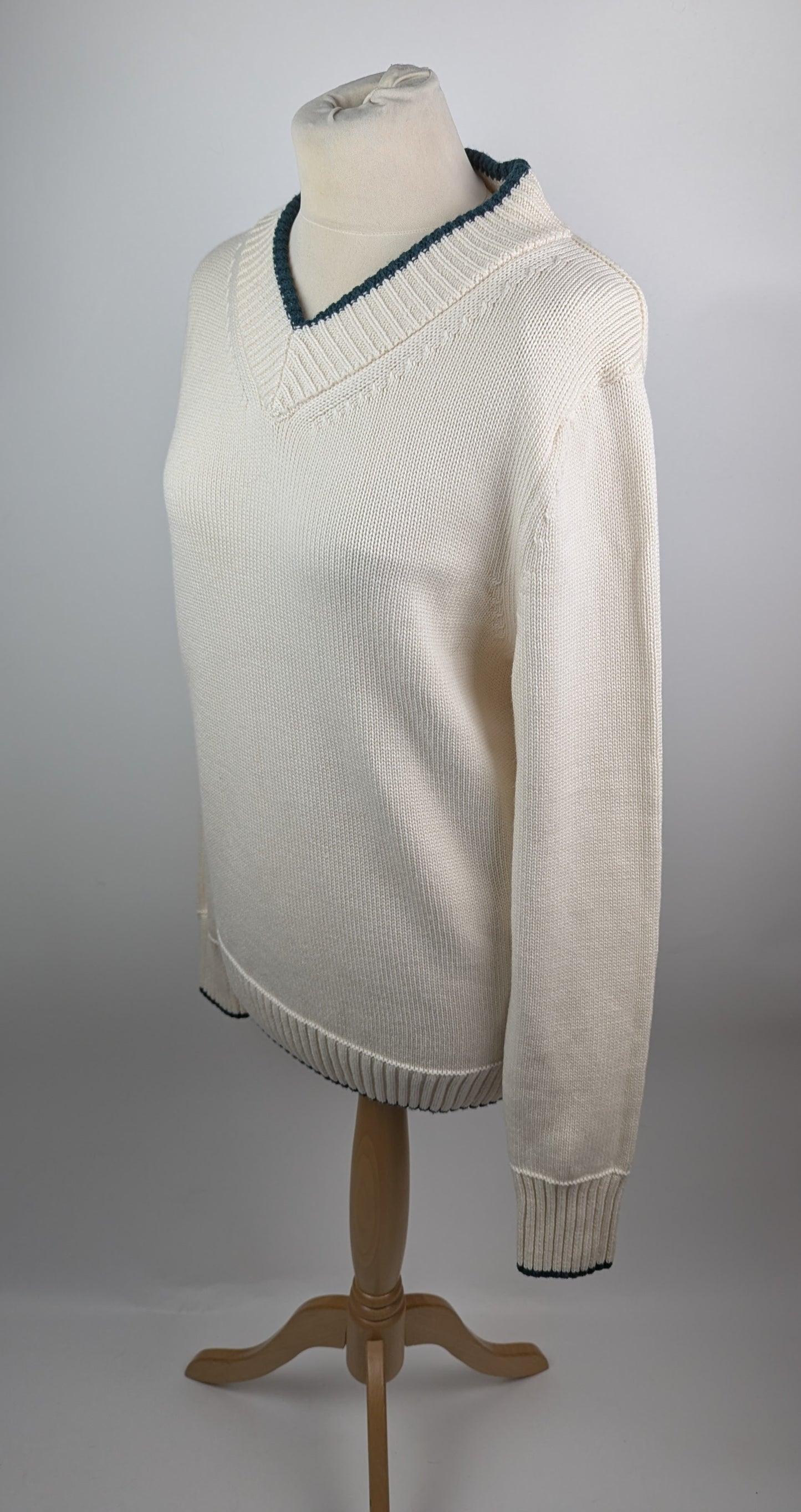 Boss Marzio Sweater Mens - Cream / Off White