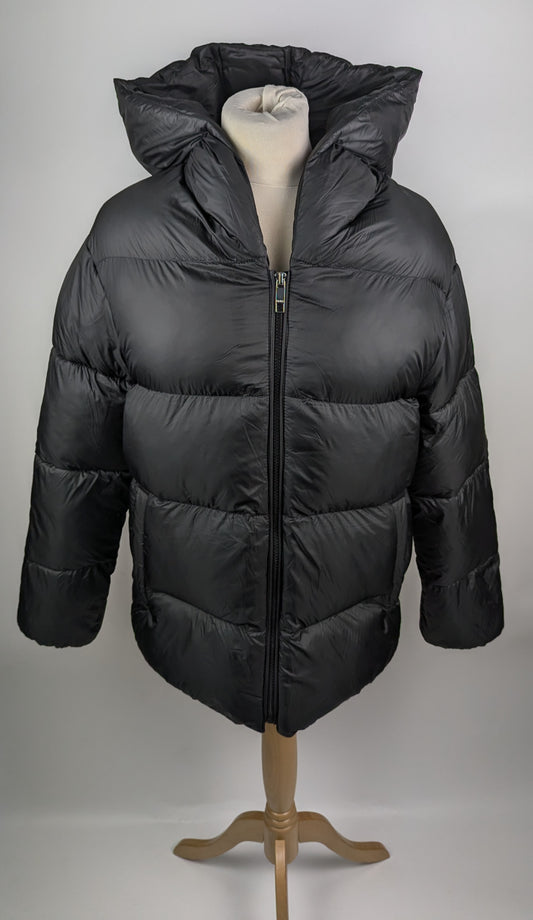 Boss Women's Peruni Short Puffer Jacket - Black