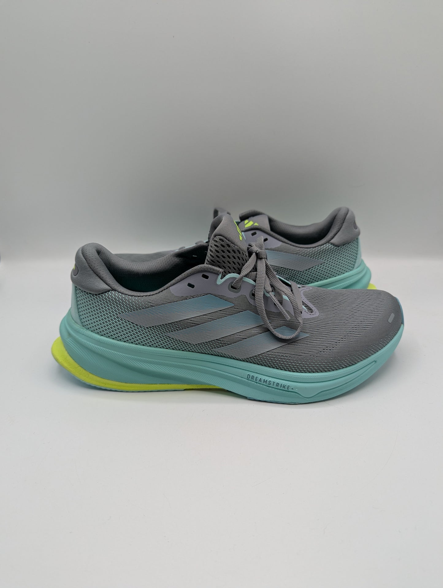 Adidas Supernova Rise 2 Womens Running Shoes - Grey / Aqua