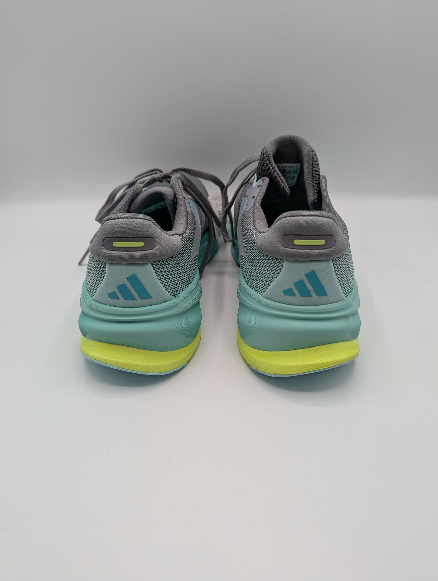 Adidas Supernova Rise 2 Womens Running Shoes - Grey / Aqua