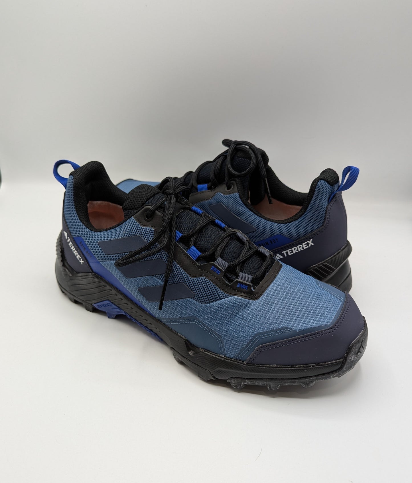 Adidas Terrex Eastrail R.RDY Waterproof Mens Walking Shoes - Blue