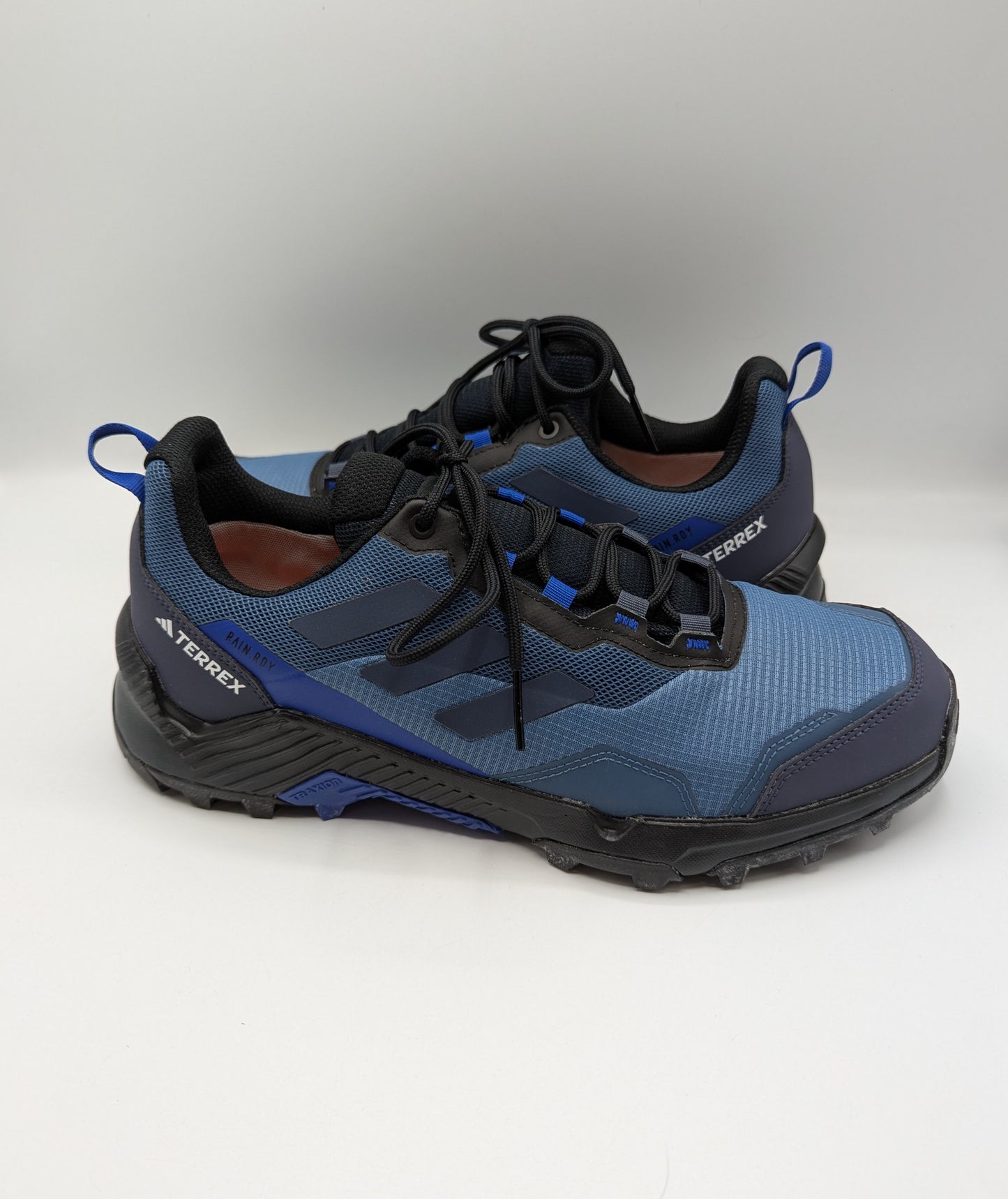 Adidas Terrex Eastrail R.RDY Waterproof Mens Walking Shoes - Blue