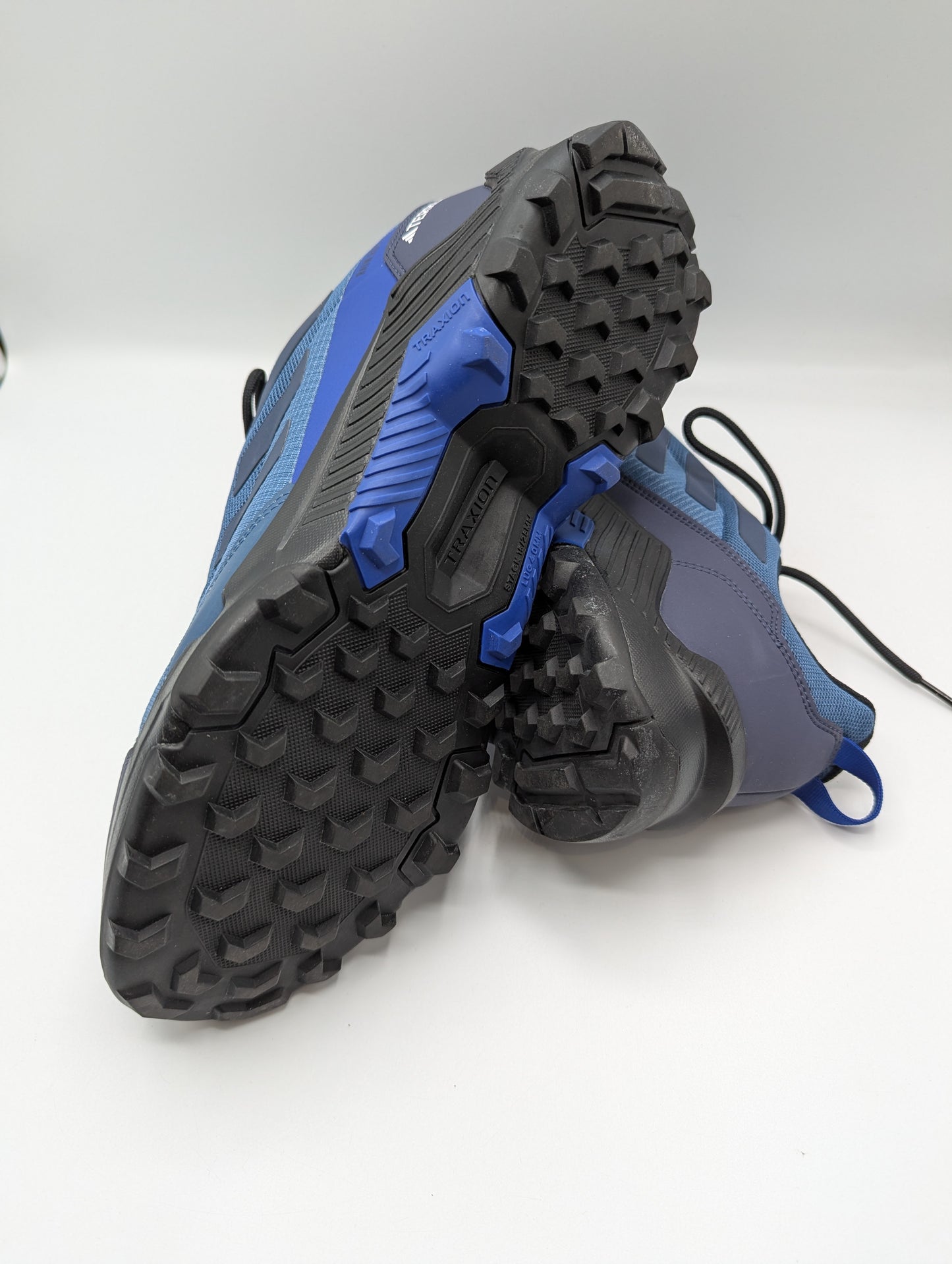 Adidas Terrex Eastrail R.RDY Waterproof Mens Walking Shoes - Blue