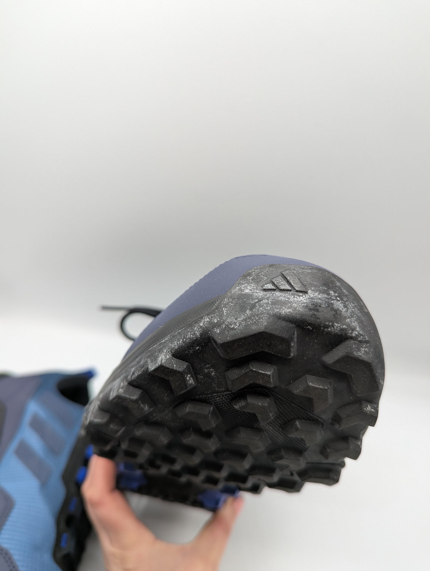 Adidas Terrex Eastrail R.RDY Waterproof Mens Walking Shoes - Blue