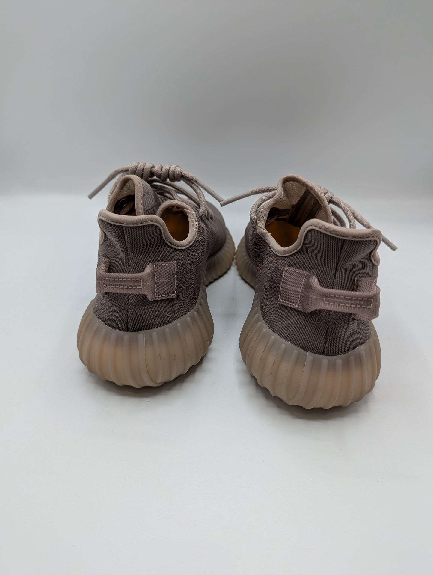 kers Yeezy Men's Boost 350 V2 Light UV Activated Colour-Changing Sneakers - Mono Mist