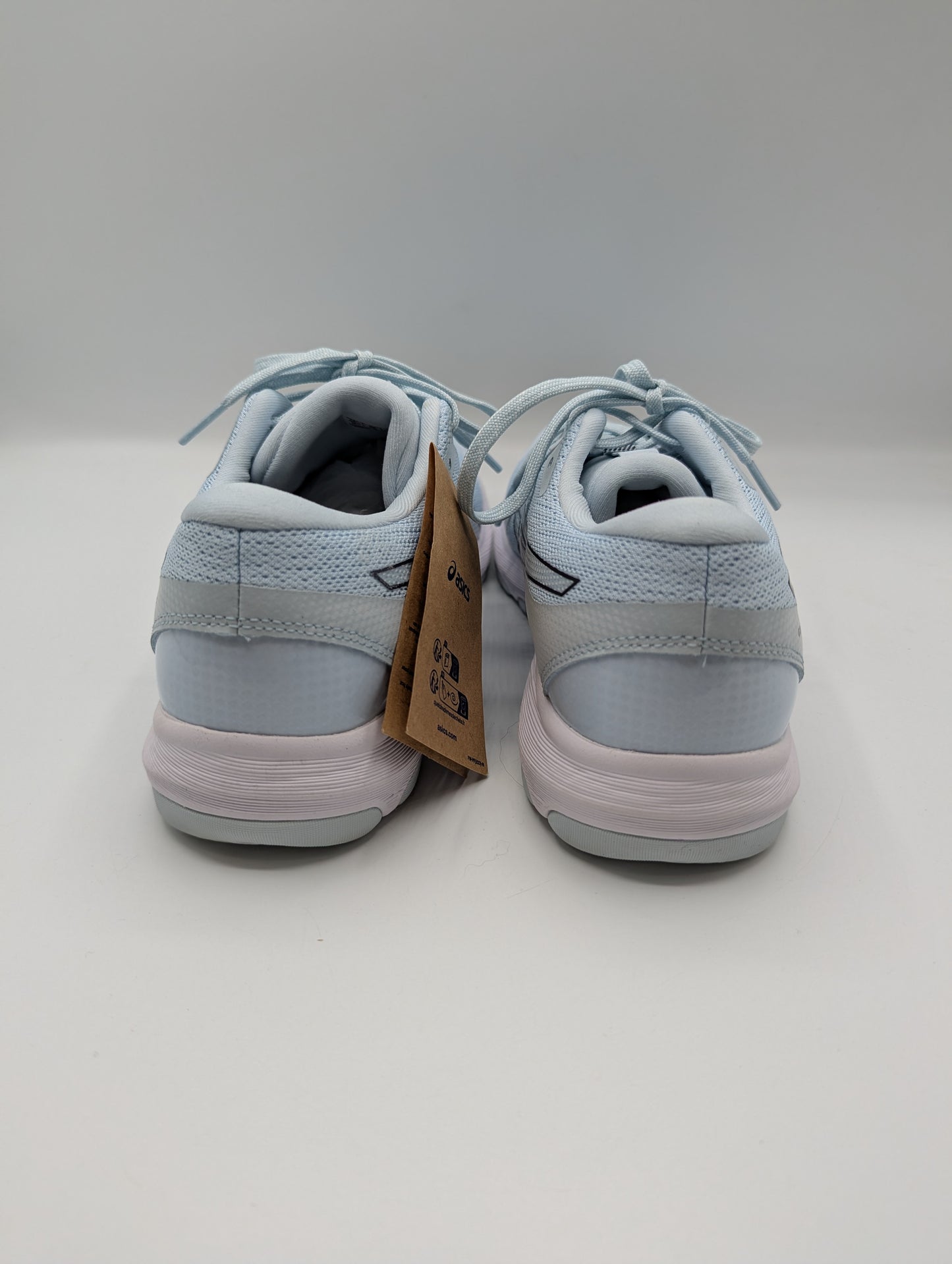 Asics Gel-Netburner Academy 10 Netball Shoes Womens - Blue