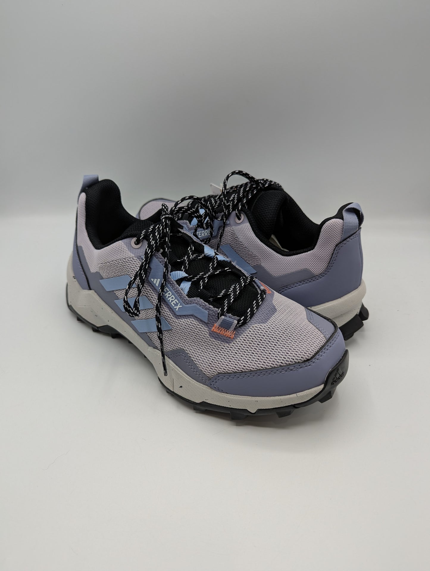 Adidas Terrex AX4 Hiking Shoes Womens - Violet