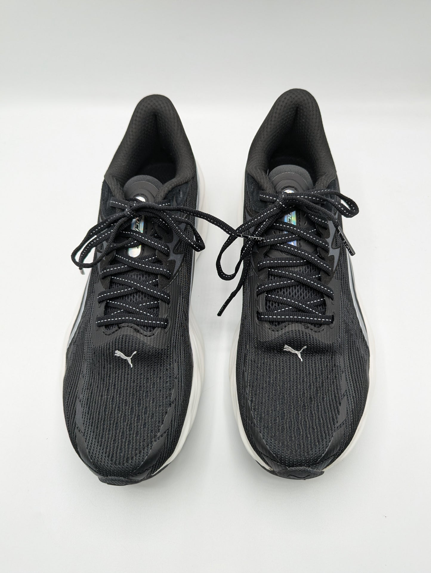 Puma Velocity Nitro 4 Trainers Mens - Black