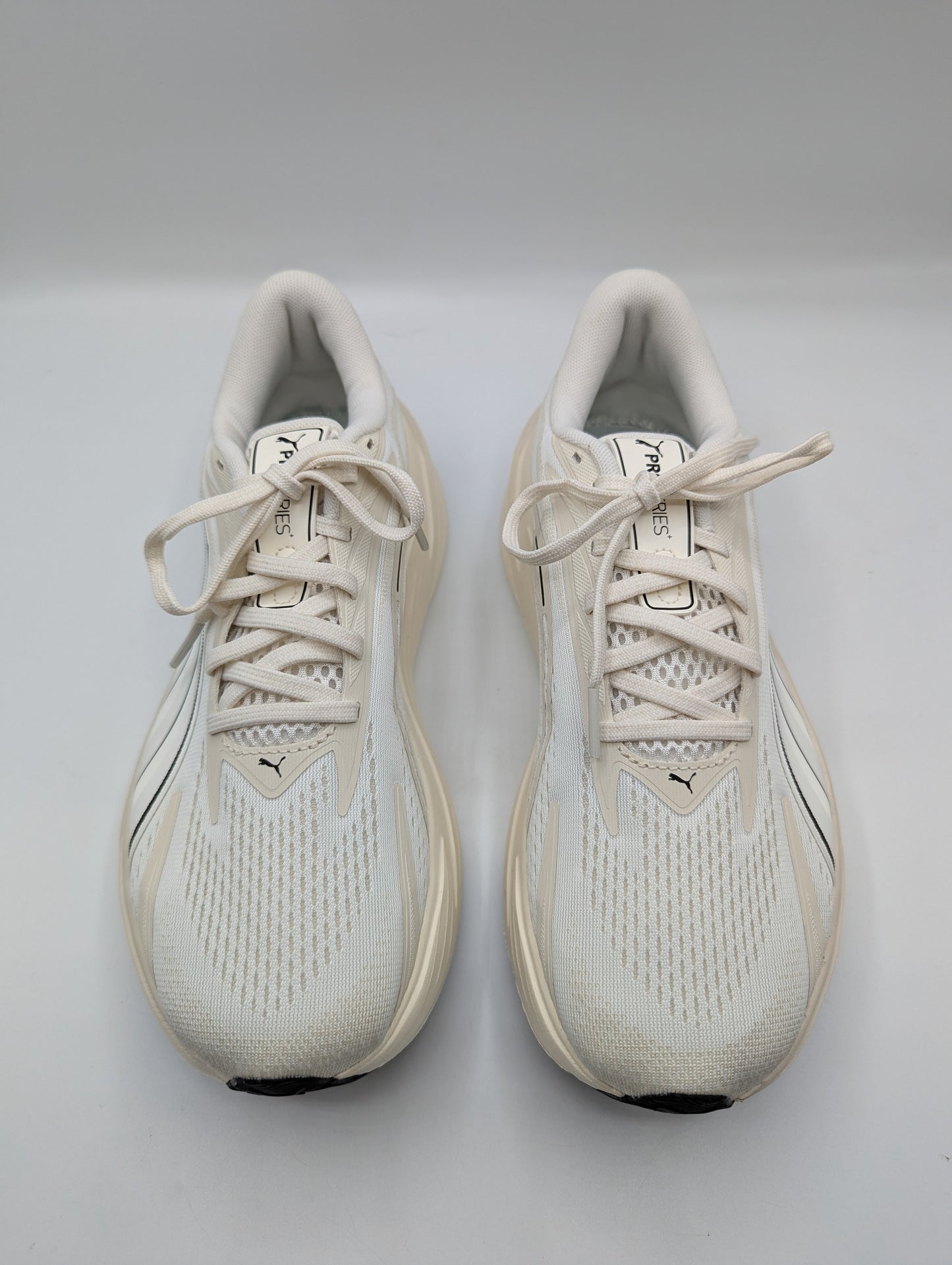 Puma Maxima Pro Mens Running Shoes - Off White