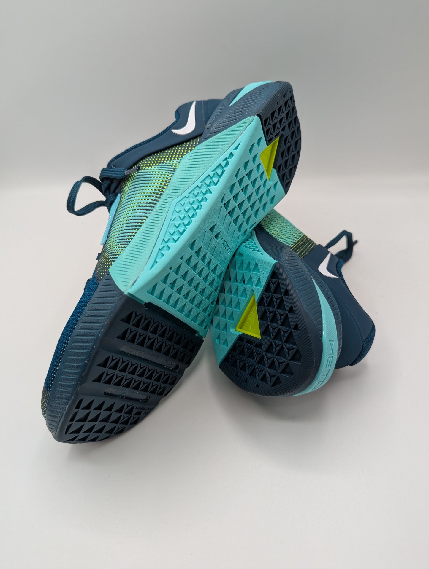 Nike Metcon 10 Training Shoes Womens- Green