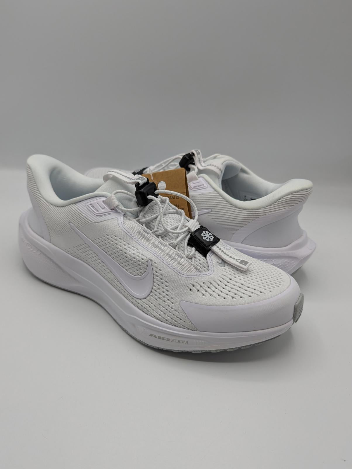 Nike Pegasus Easyon Road Running Shoes Mens - White