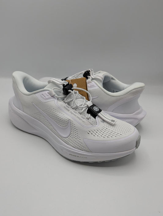 Nike Pegasus Easyon Road Running Shoes Mens - White