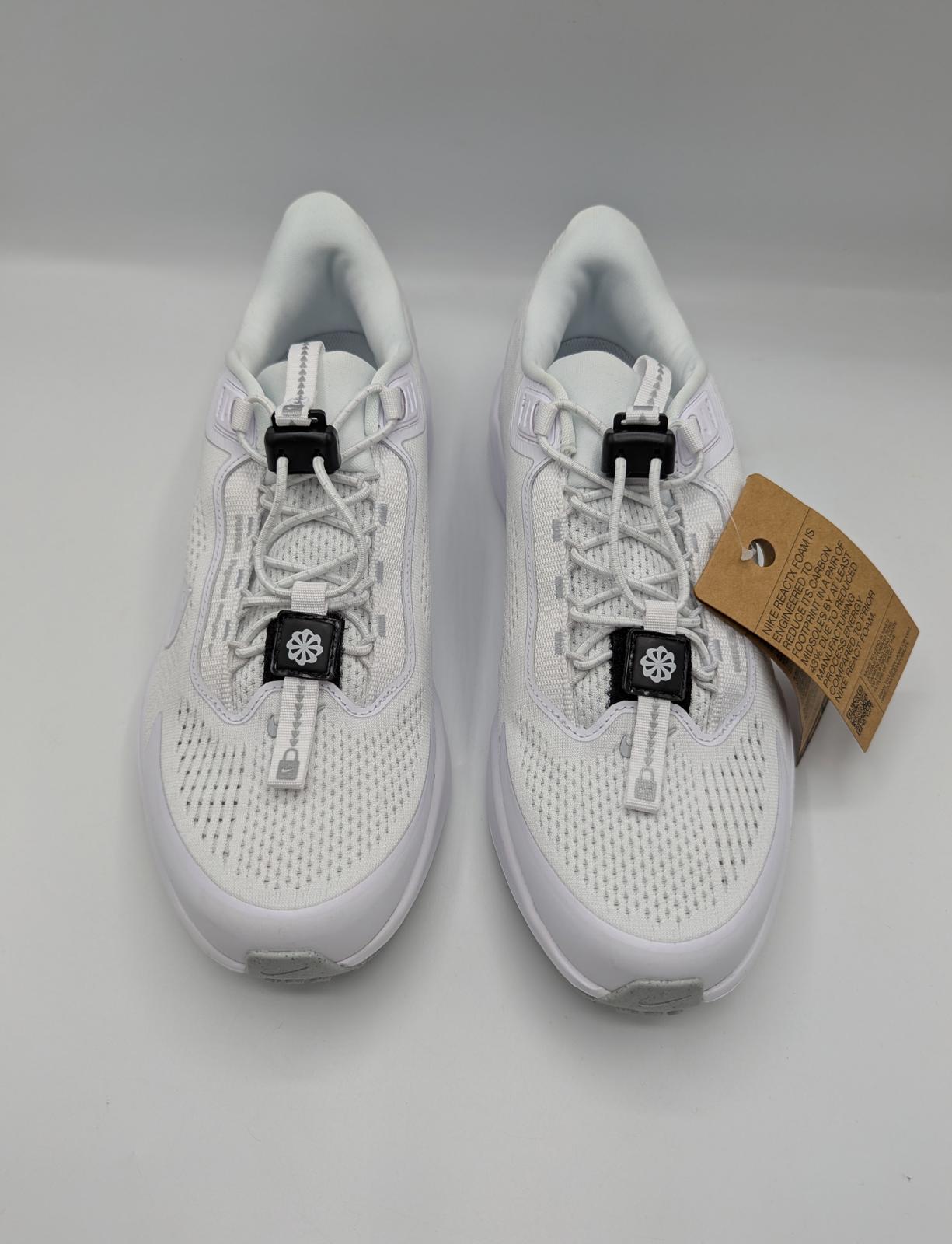 Nike Pegasus Easyon Road Running Shoes Mens - White