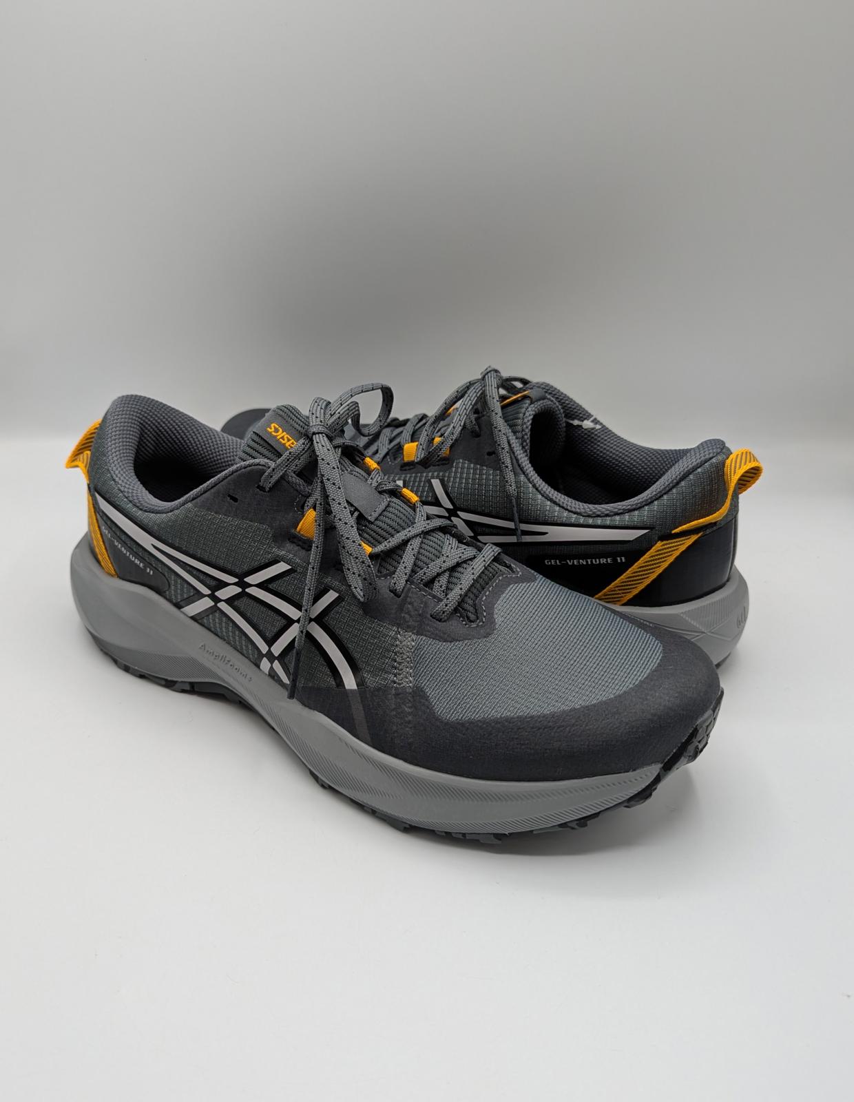 ASICS GEL-Venture 11 Mens Trail Running Shoes - Grey
