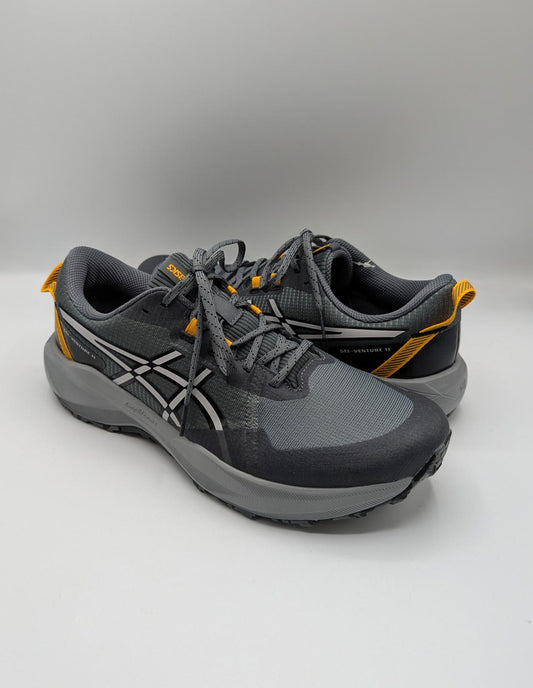 ASICS GEL-Venture 11 Mens Trail Running Shoes - Grey