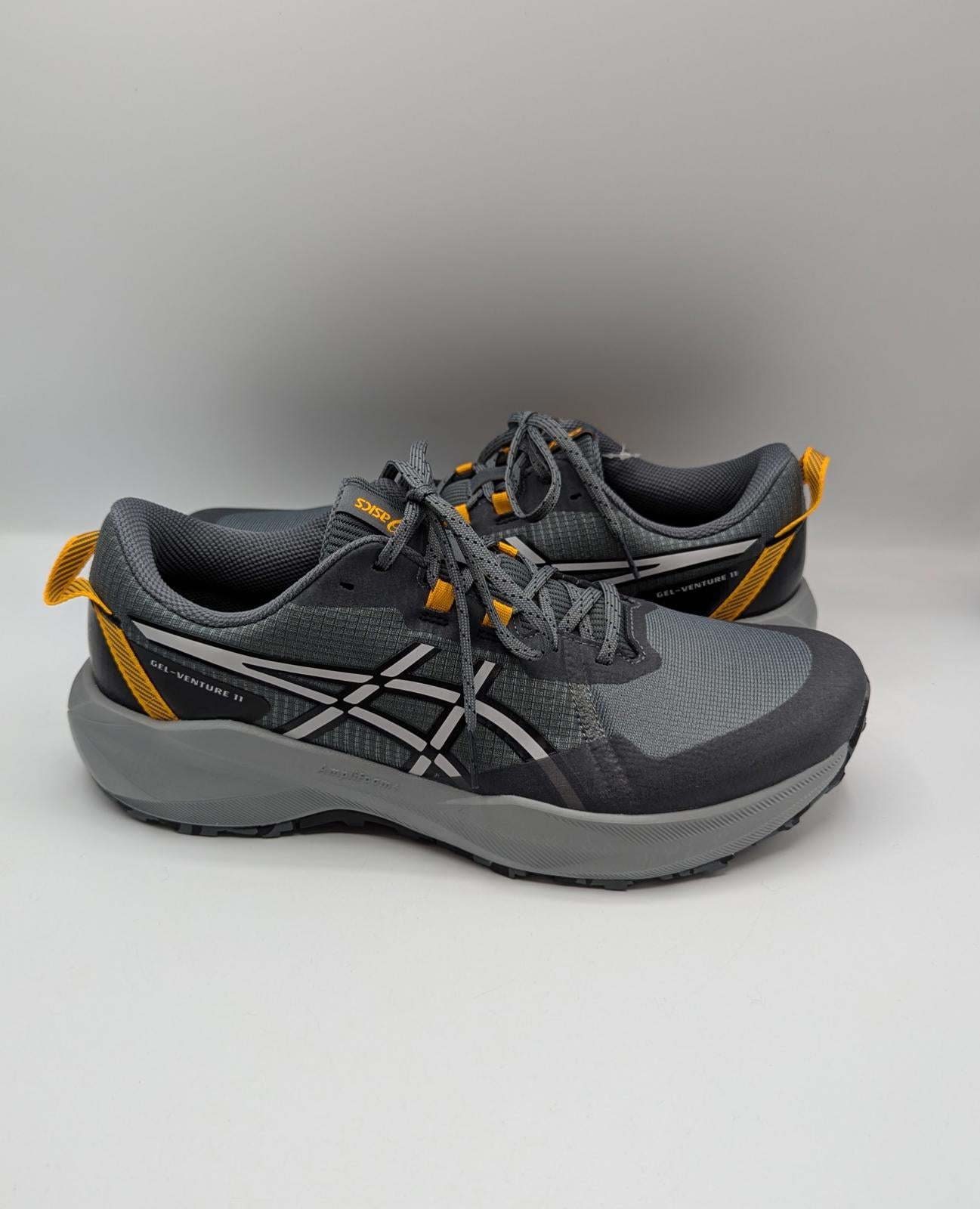 ASICS GEL-Venture 11 Mens Trail Running Shoes - Grey