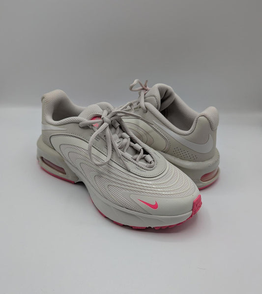 Nike Air Max Fire Sneakers Womens - White / Pink