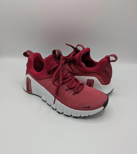 Nike Free Metcon 6 Women's Workout Shoes - Sweet Beet pink