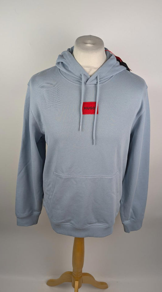 Hugo Mens Daratschi Hoodie - Blue