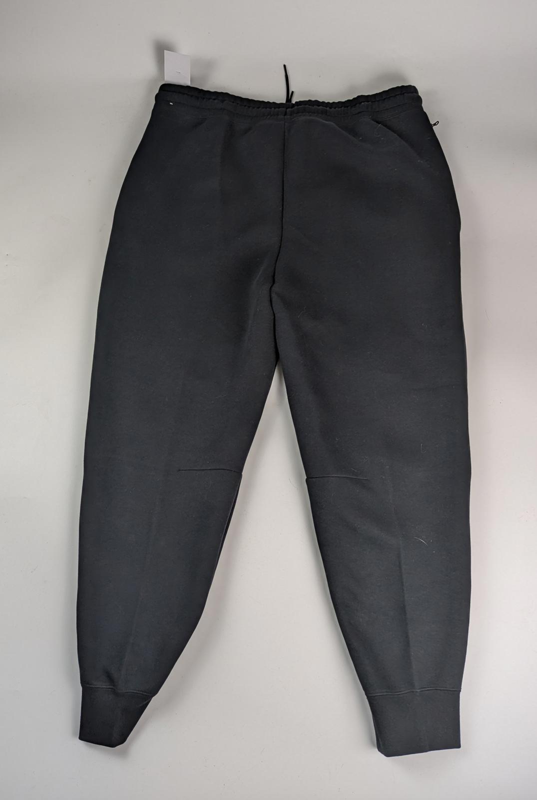 Nike Sportswear Tech Fleece Women's Mid-Rise Joggers - Black