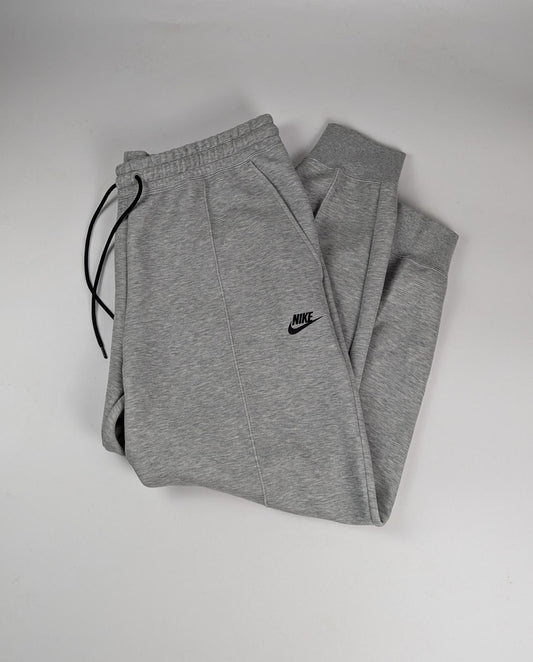 Nike Sportswear Tech Fleece Women's Mid-Rise Joggers - Grey