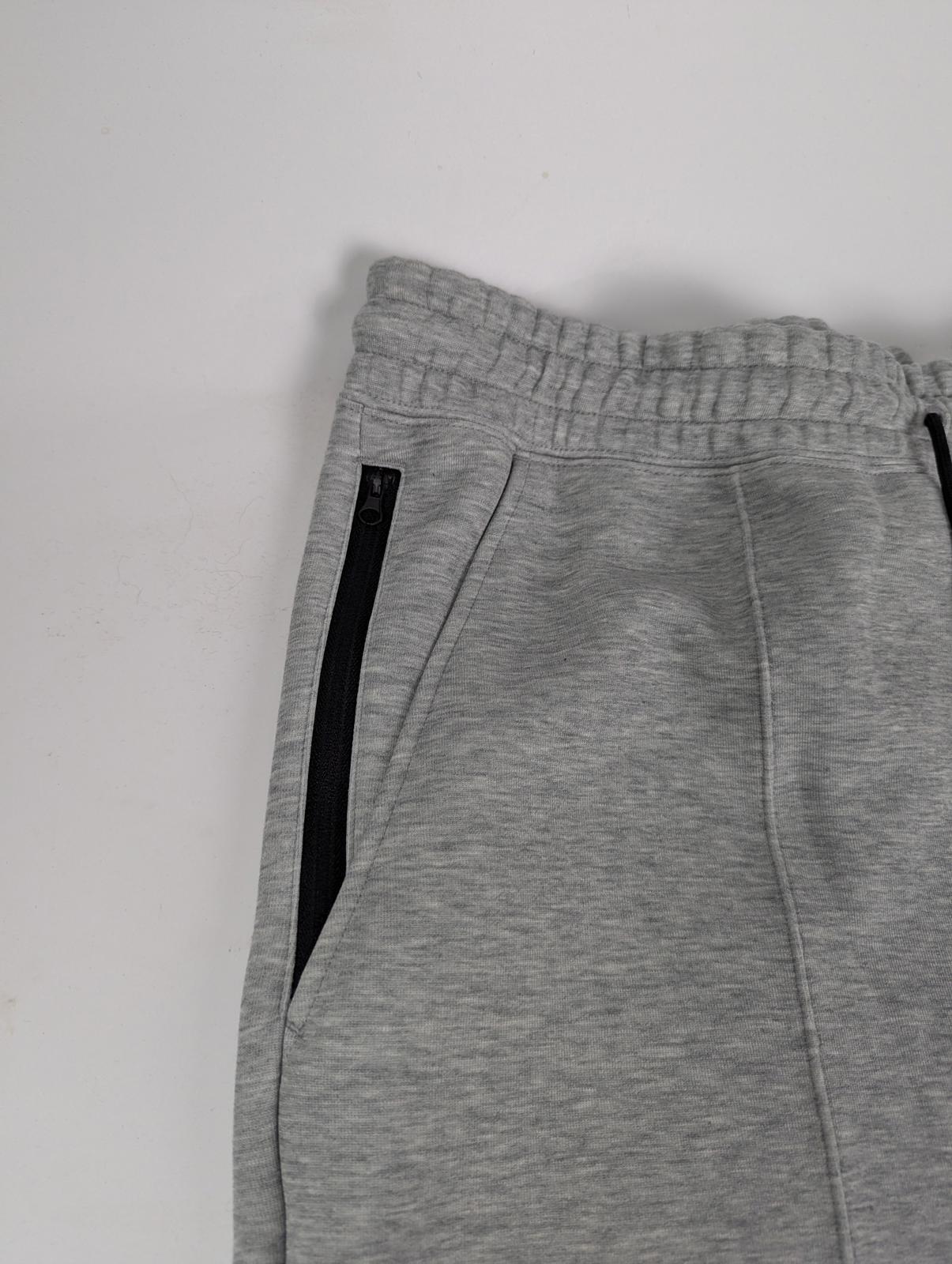 Nike Sportswear Tech Fleece Women's Mid-Rise Joggers - Grey