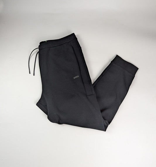 Boss Mens Tracksuit Joggers - Black