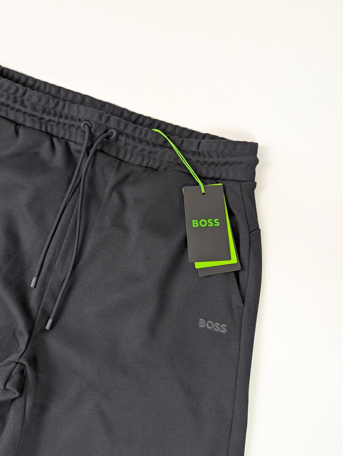 Boss Hadiko X Mens Joggers - Dark Navy