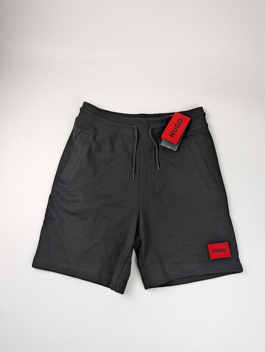 HUGO Diz 222 Mens Shorts - Black