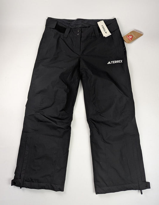 Adidas Womens Rerrex Xperior 2L Insulated Ski Snow Pants - Black
