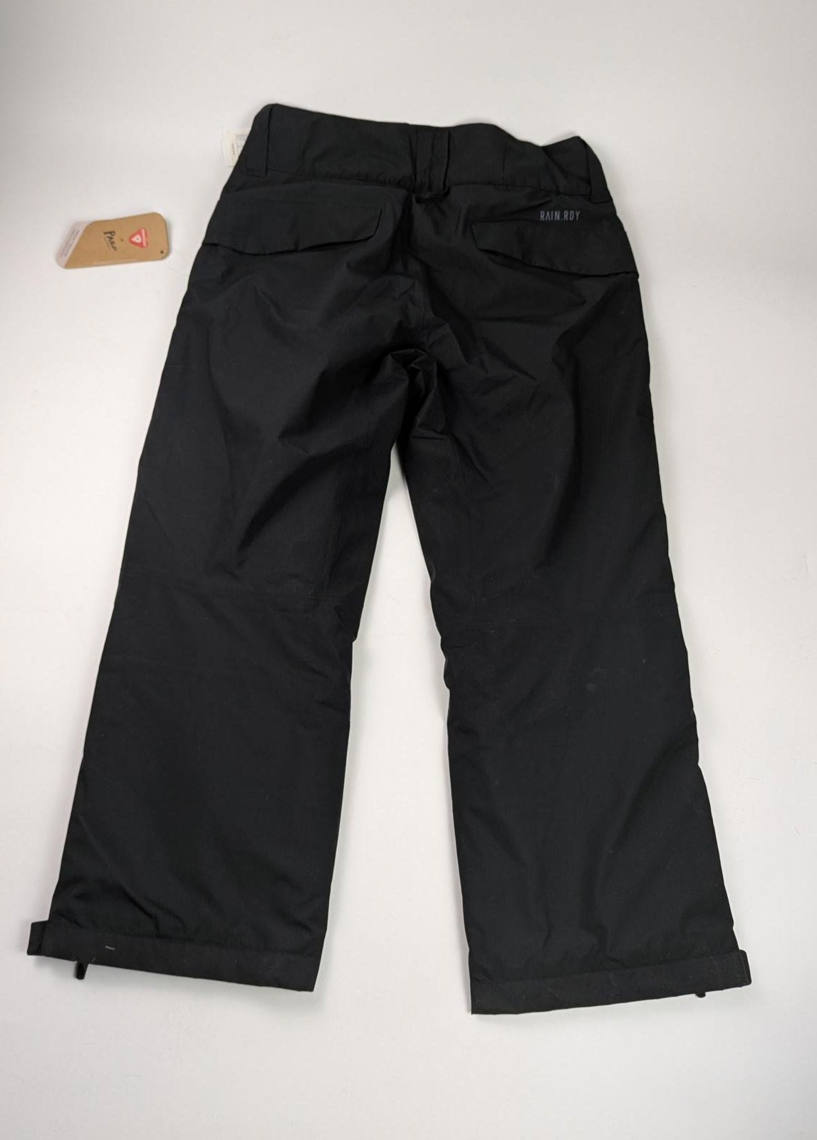 Adidas Womens Rerrex Xperior 2L Insulated Ski Snow Pants - Black