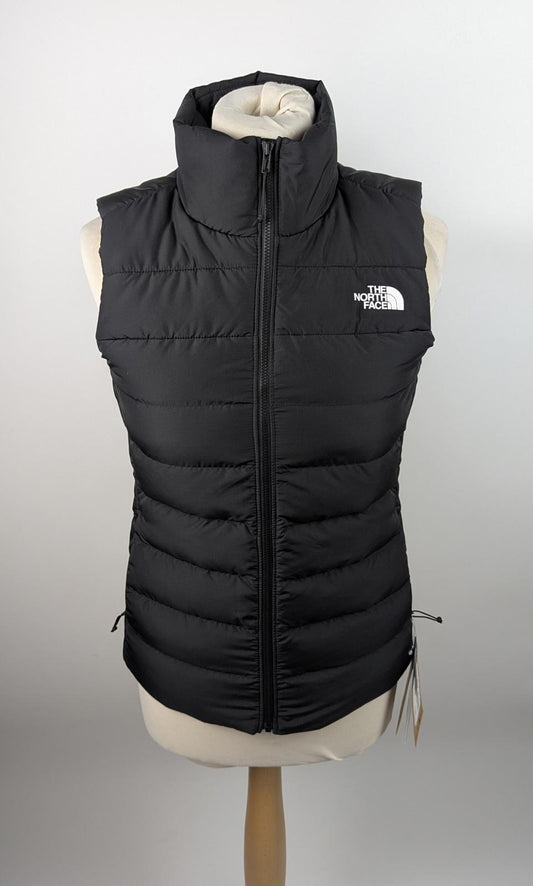 The North Face Women's Aconcagua Down Gilet - Black