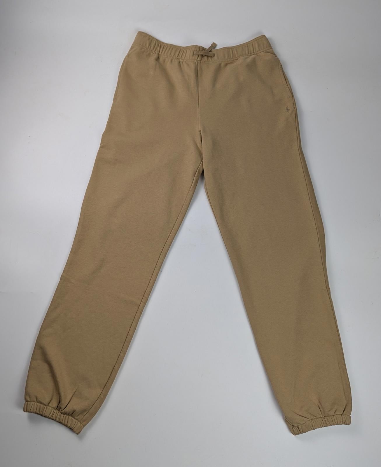 Polo Ralph Lauren Kids' Cuffed Jersey Joggers - Khaki Brown