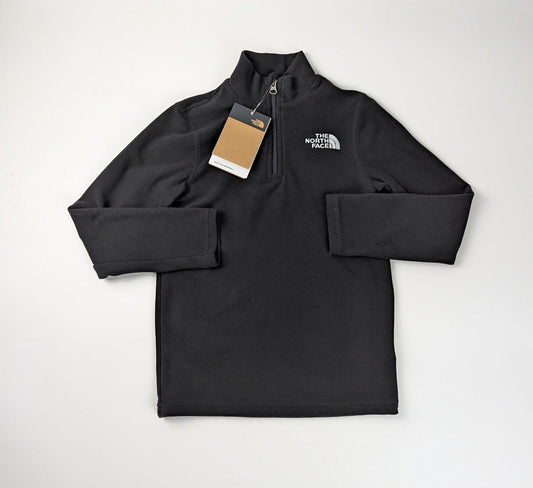 The North Face Glacier Fleece Juniors -Black