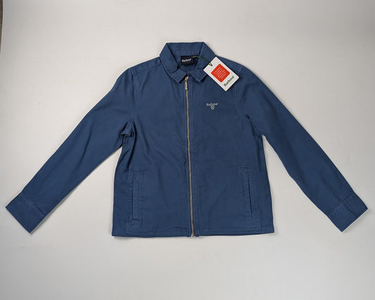 Barbour Boys overshirt - Blue