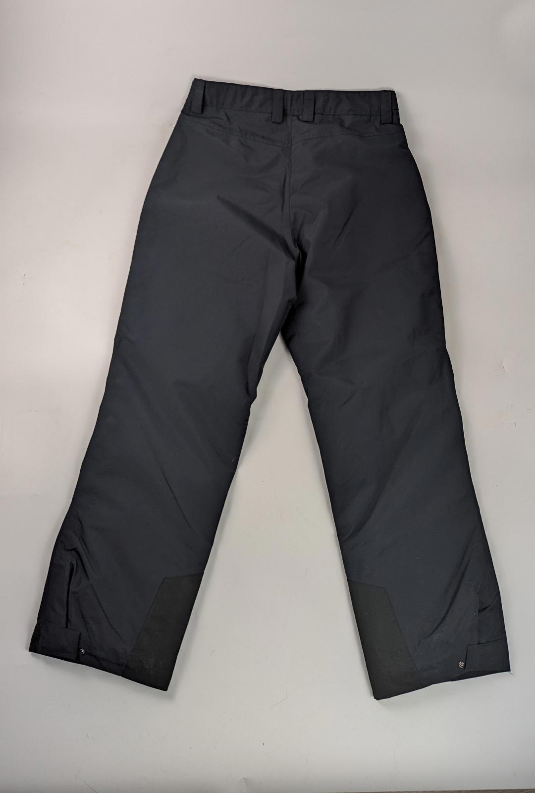 Oakley Men's Granite Weather Resistant Ski Trousers - Black