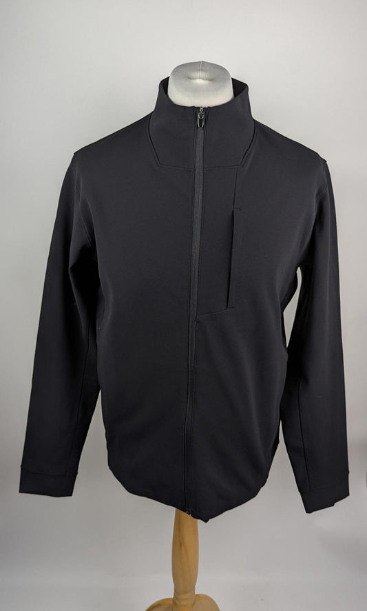 Lululemon LL Mens Sojourn Jacket - Black