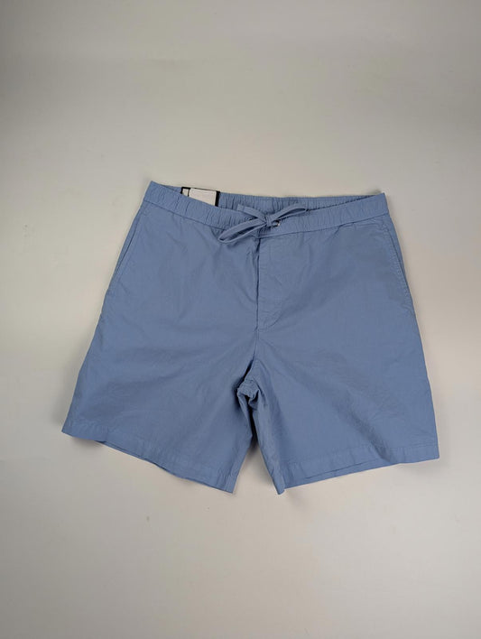 Boss Men's Karlos dr shorts - Light Blue