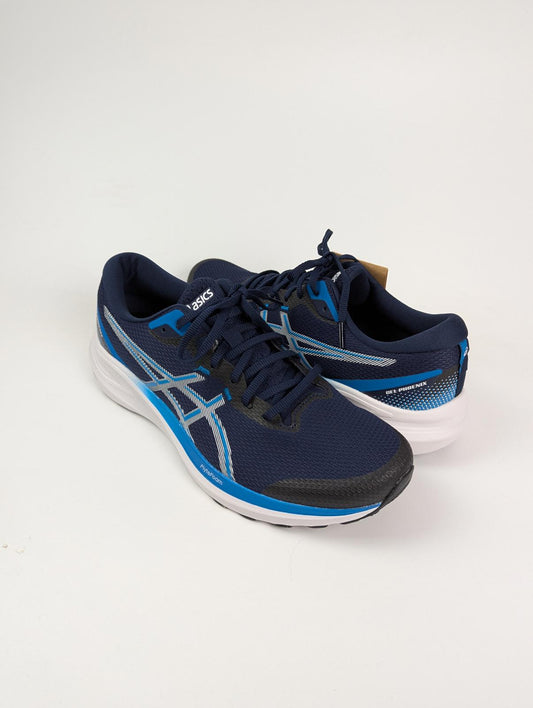 Asics Men's Gel Phoenix 13 Everyday Stable Road Running Shoes - Blue