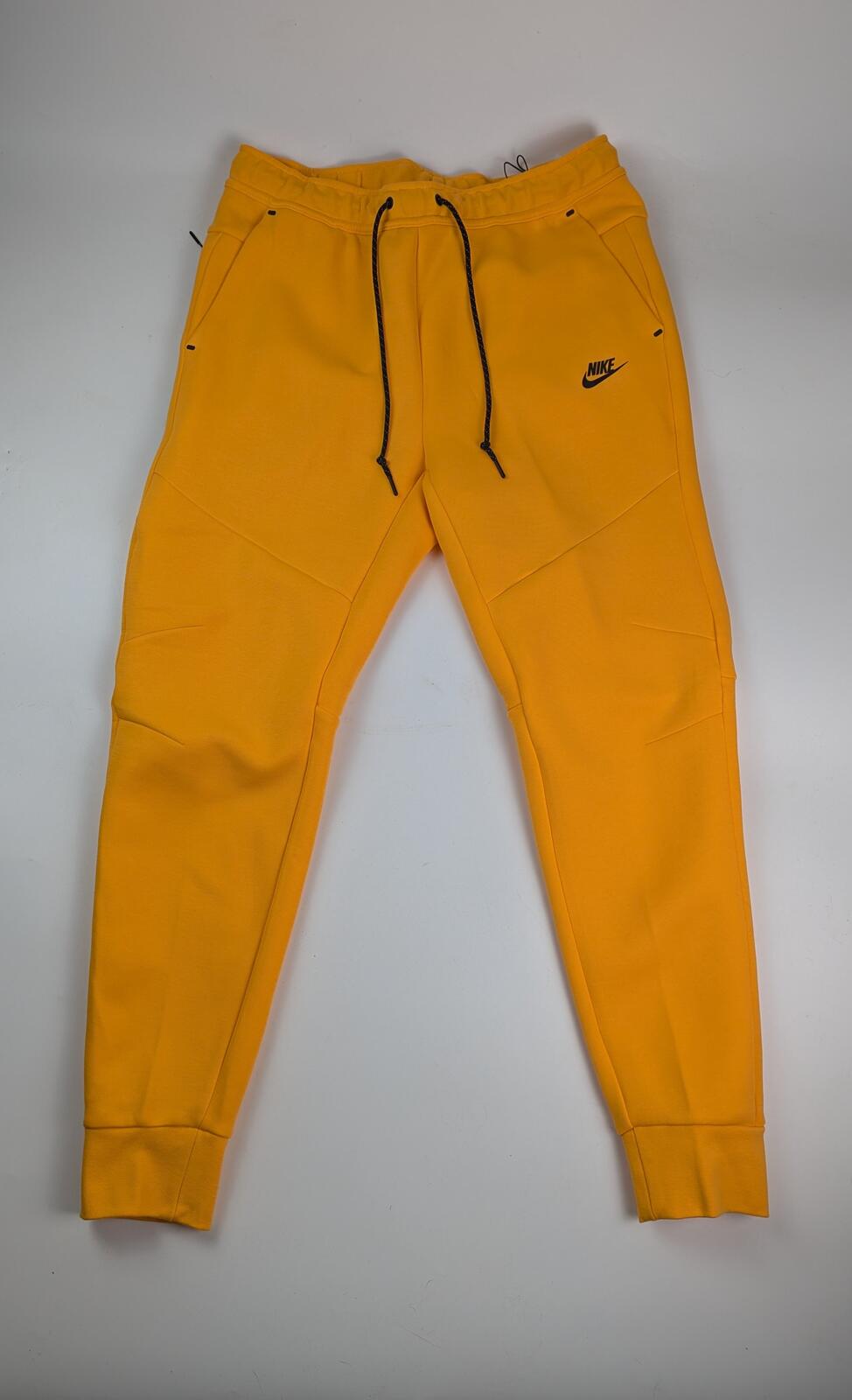 Nike nsw Tech Fleece Joggers Mens - Sundial orange