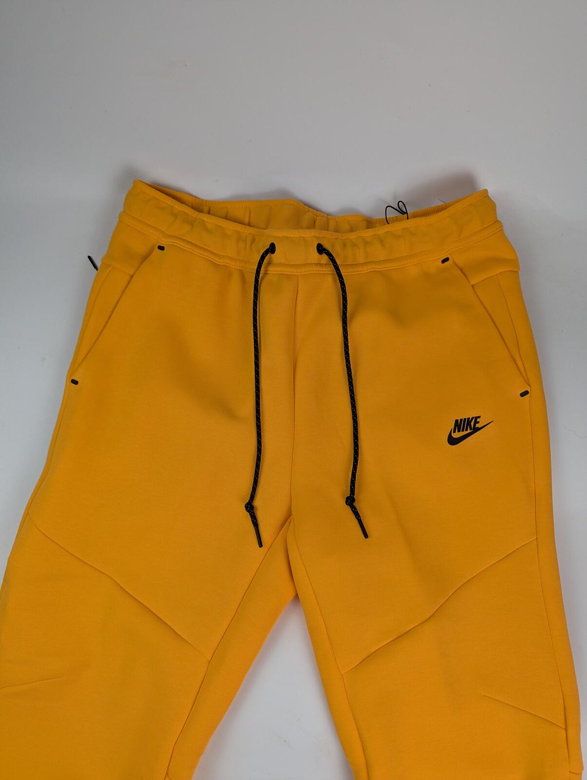 Nike nsw Tech Fleece Joggers Mens - Sundial orange