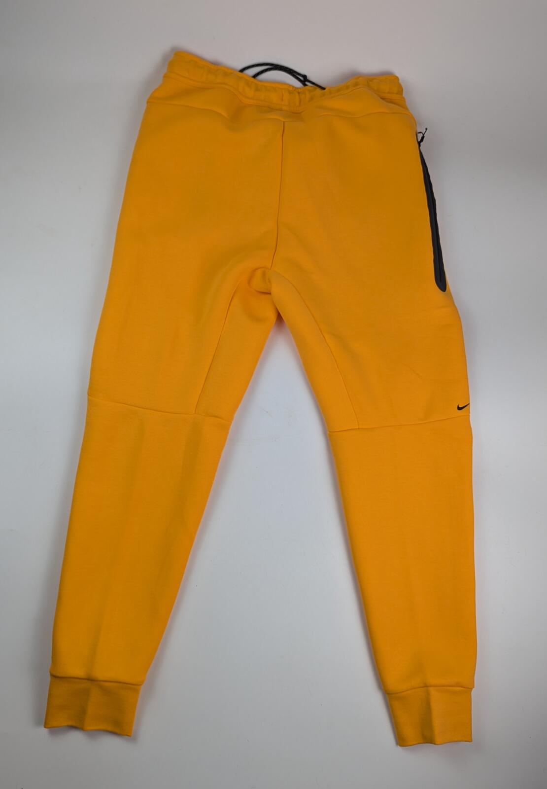 Nike nsw Tech Fleece Joggers Mens - Sundial orange