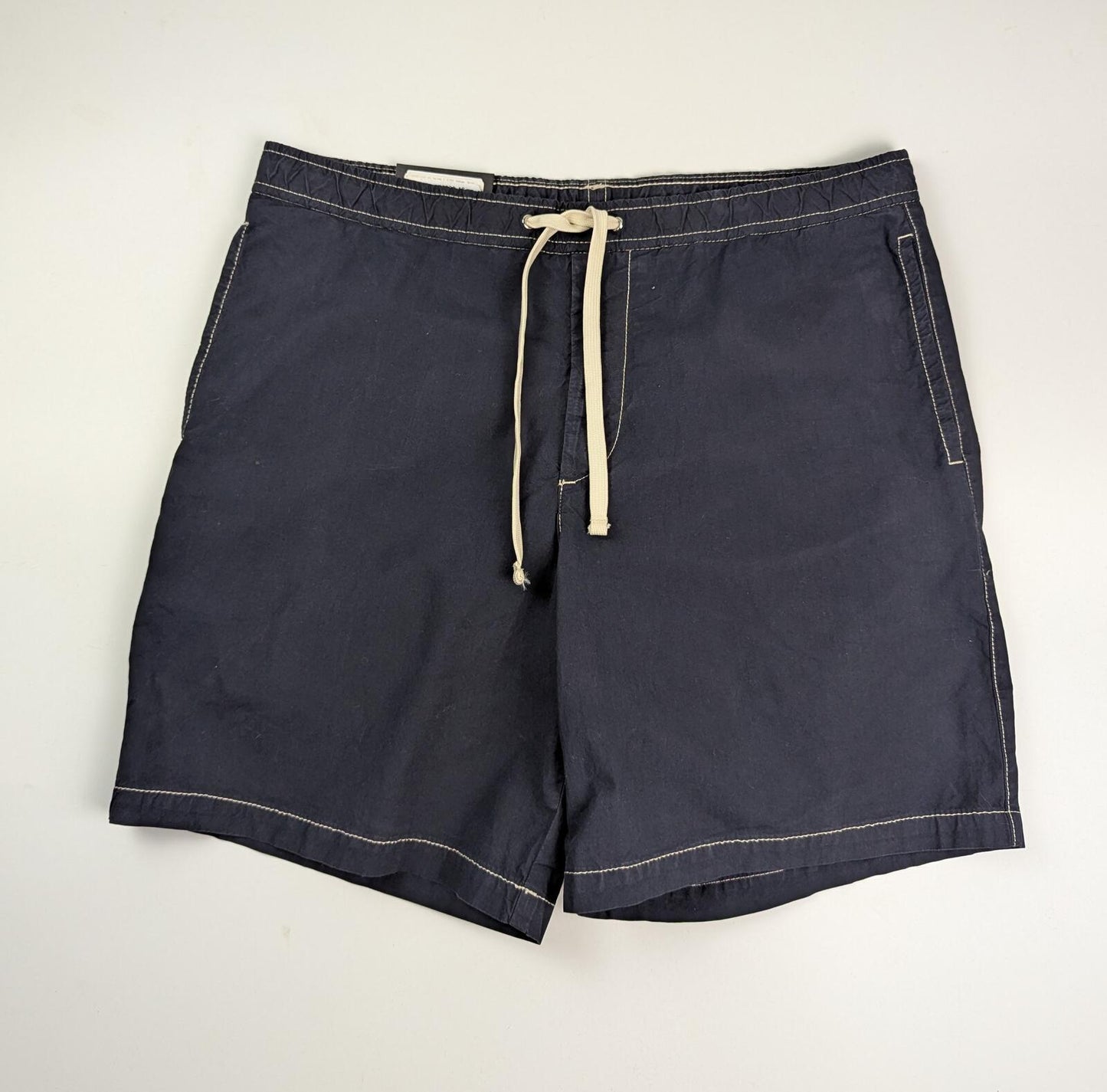 Boss Men's Karlos dr shorts - Dark Blue