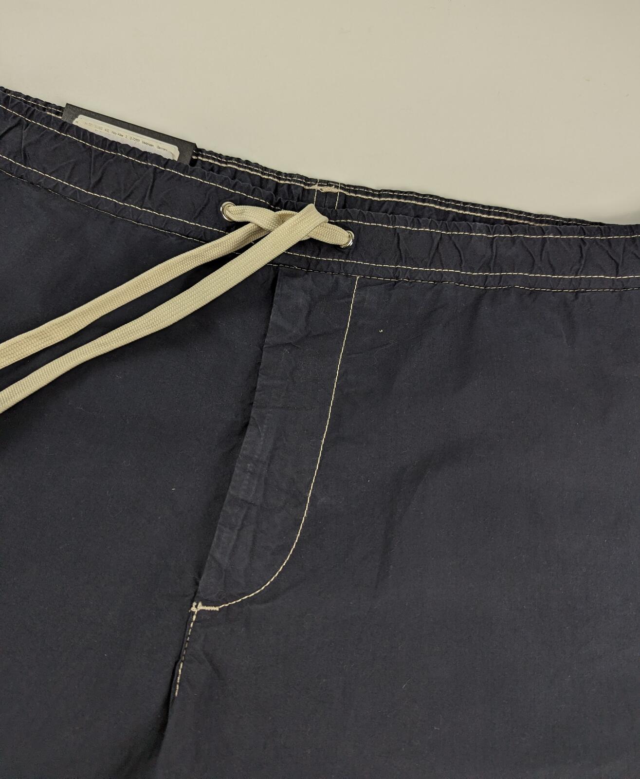 Boss Men's Karlos dr shorts - Dark Blue