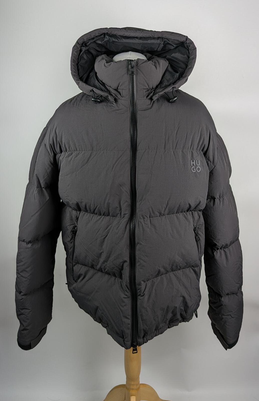Hugo Mens Bironto 2341 Jacket - Grey