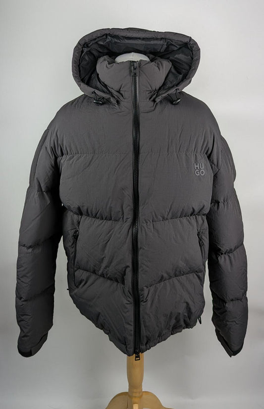 Hugo Mens Bironto 2341 Jacket - Grey