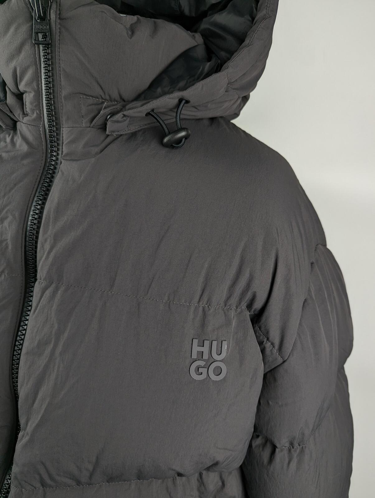 Hugo Mens Bironto 2341 Jacket - Grey