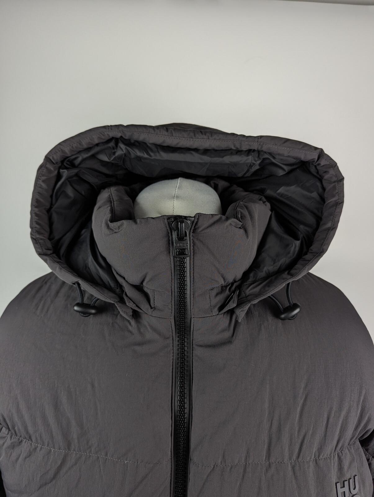Hugo Mens Bironto 2341 Jacket - Grey